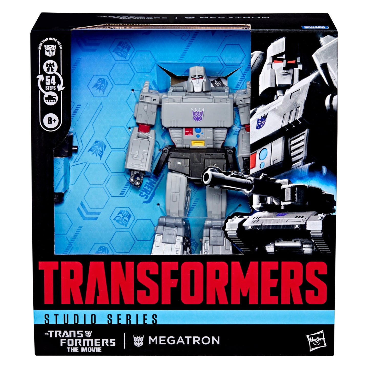 Transformers Studio Series The Transformers: The Movie Megatron 86