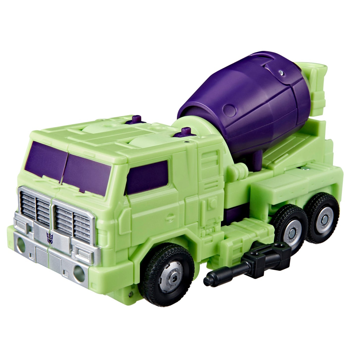 Transformers Studio Series Voyager Class The Transformers: The Movie Constructicon - Mixmaster