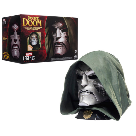 Marvel Legends - Doctor Doom - Premium Helmet