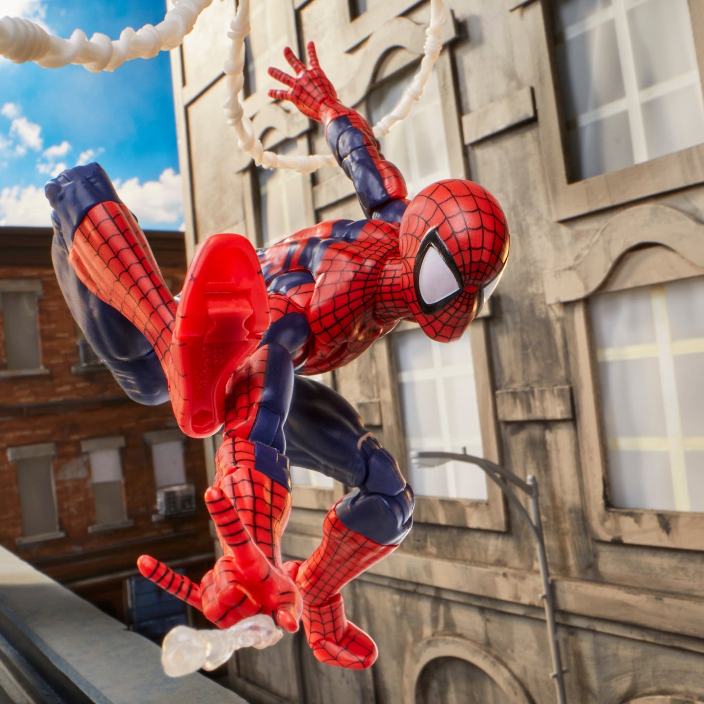 Marvel Legends - Maximum Series Spider-Man