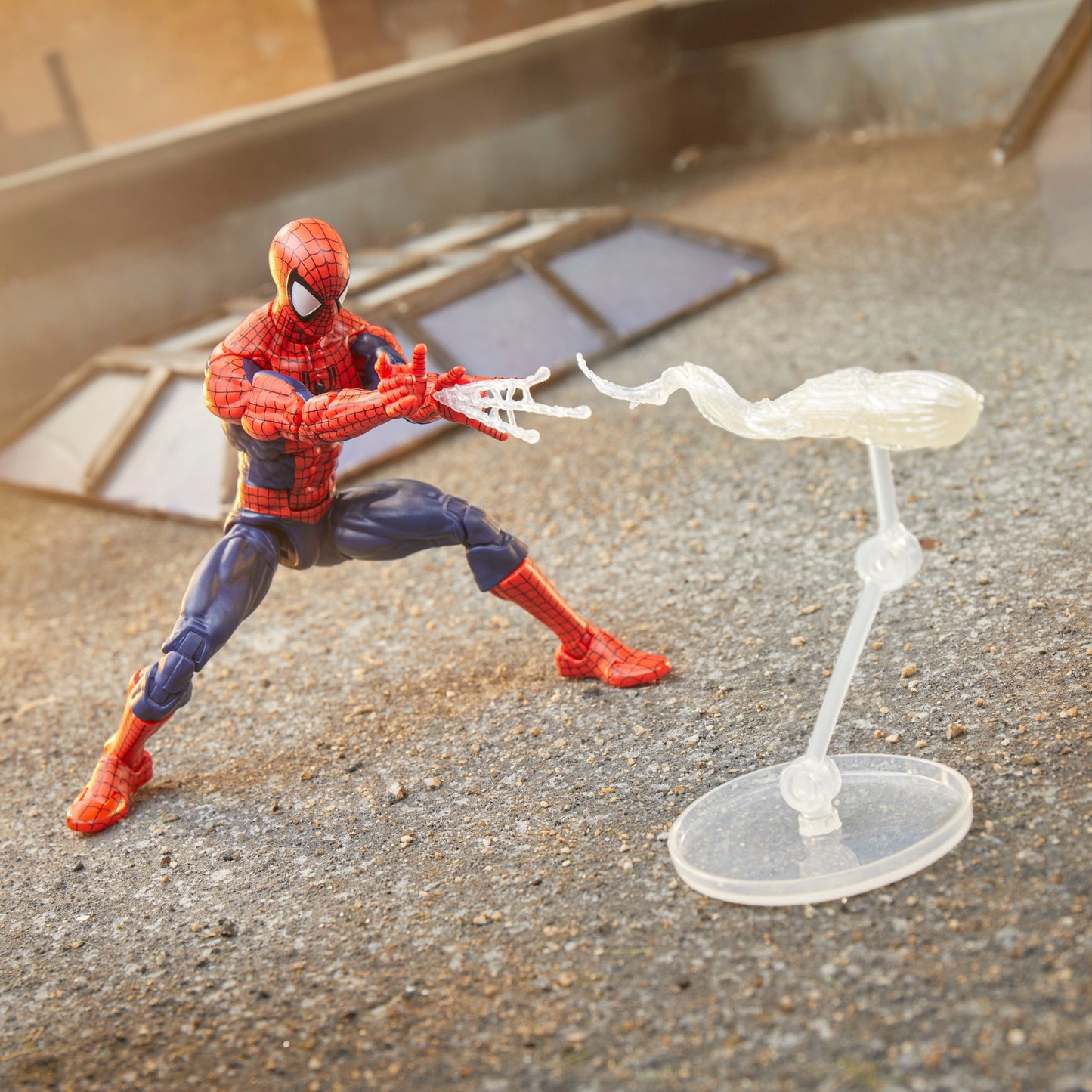 Marvel Legends - Maximum Series Spider-Man