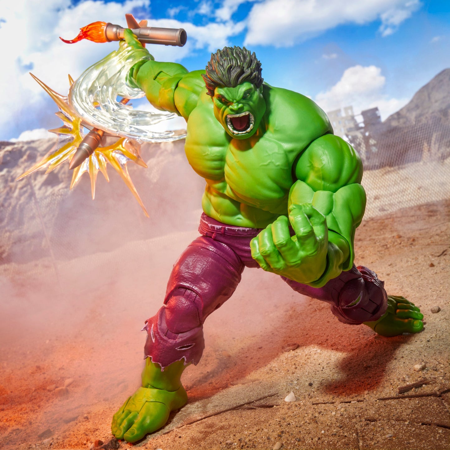Marvel Legends - Maximum Series Hulk