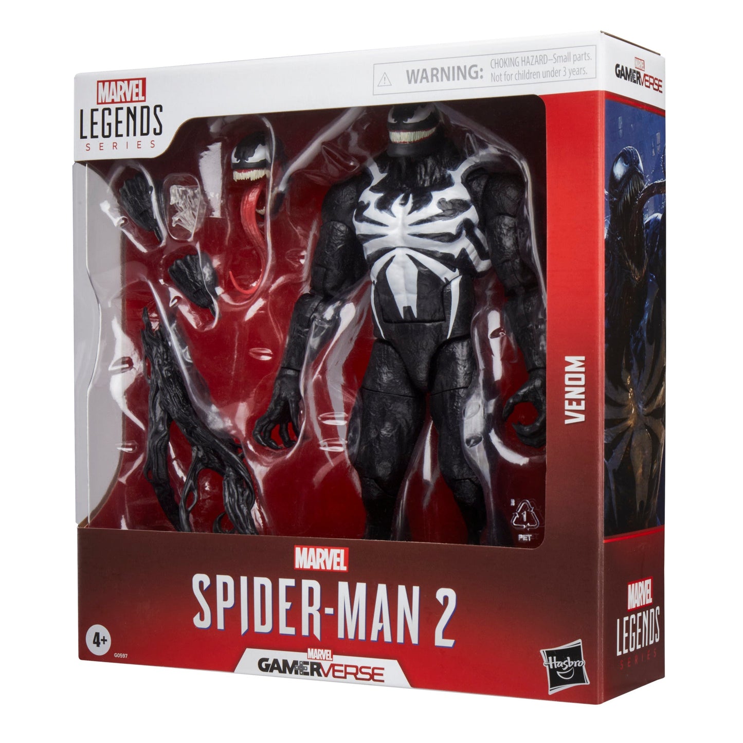 Marvel Legends Series Gamerverse Venom