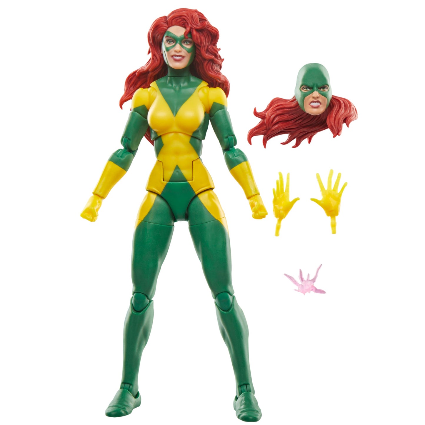 Marvel Legends Series Jean Grey - X-Factor - Exclusive