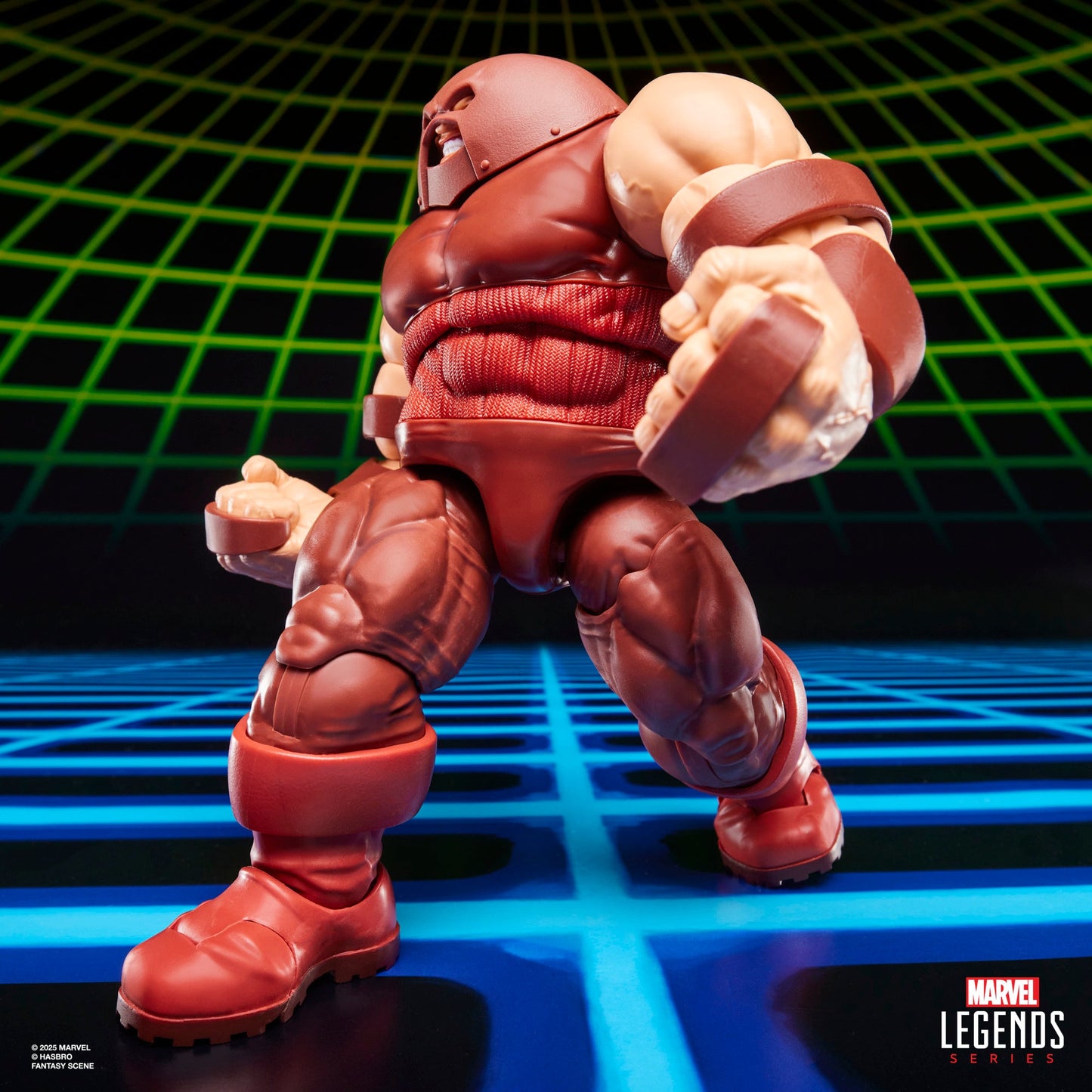 Marvel Legends Series Gamerverse Marvel's - Juggernaut