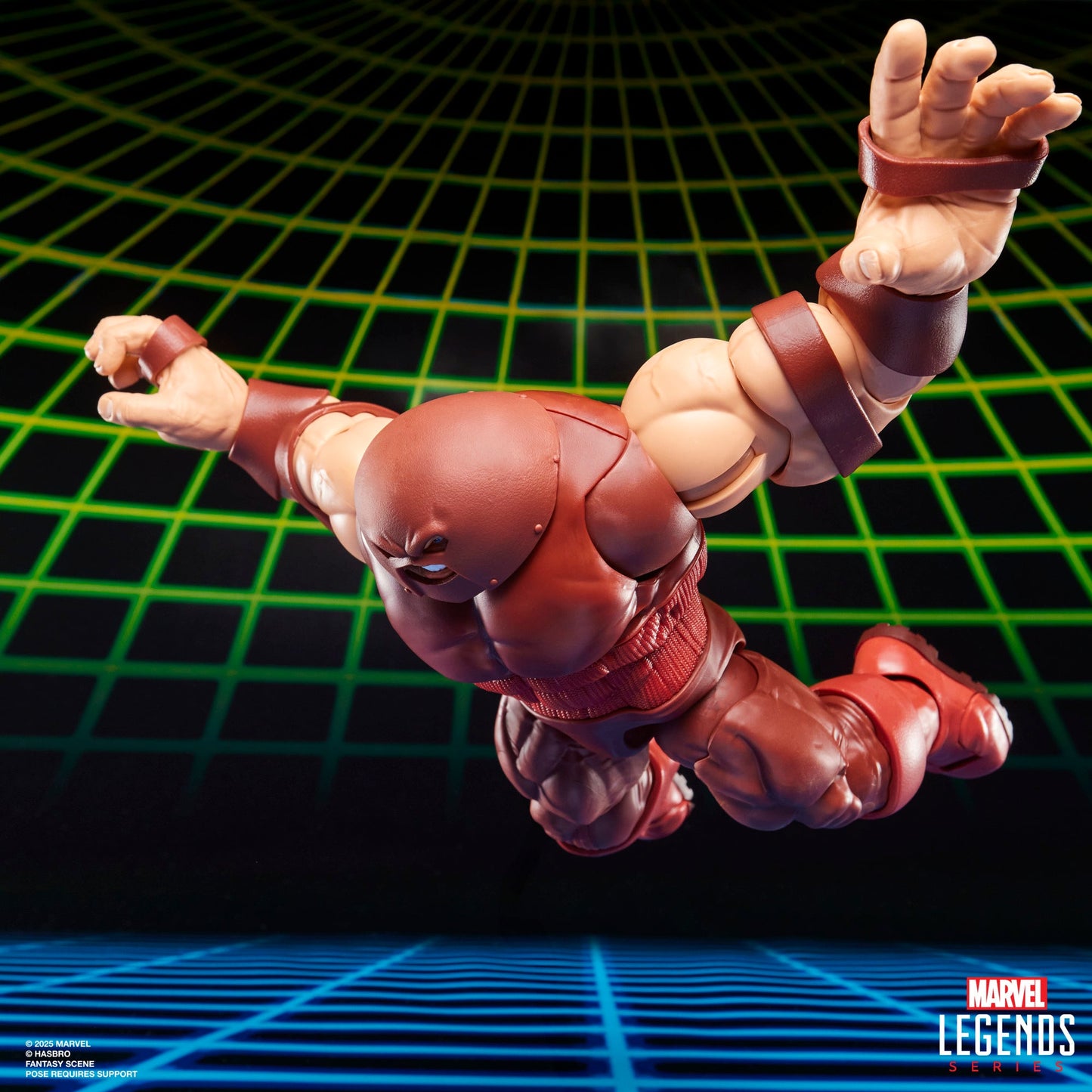 Marvel Legends Series Gamerverse Marvel's - Juggernaut