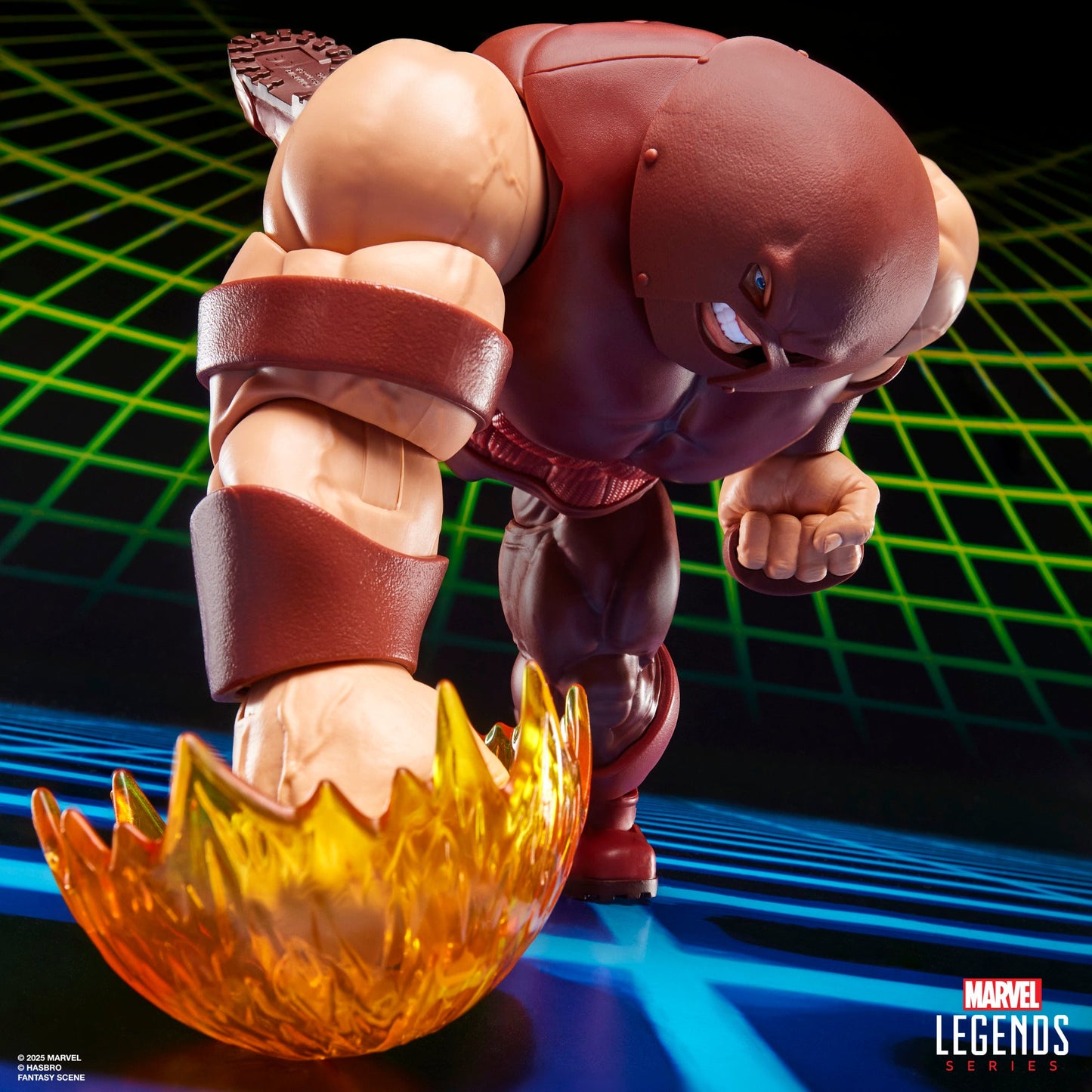 Marvel Legends Series Gamerverse Marvel's - Juggernaut