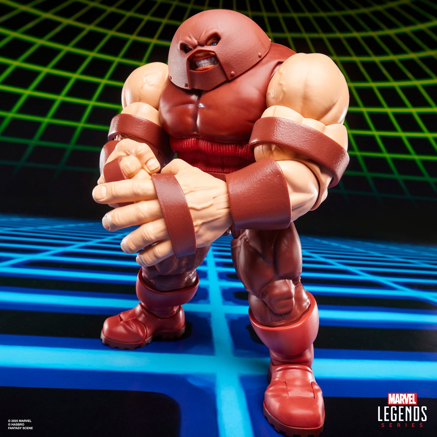 Marvel Legends Series Gamerverse Marvel's - Juggernaut