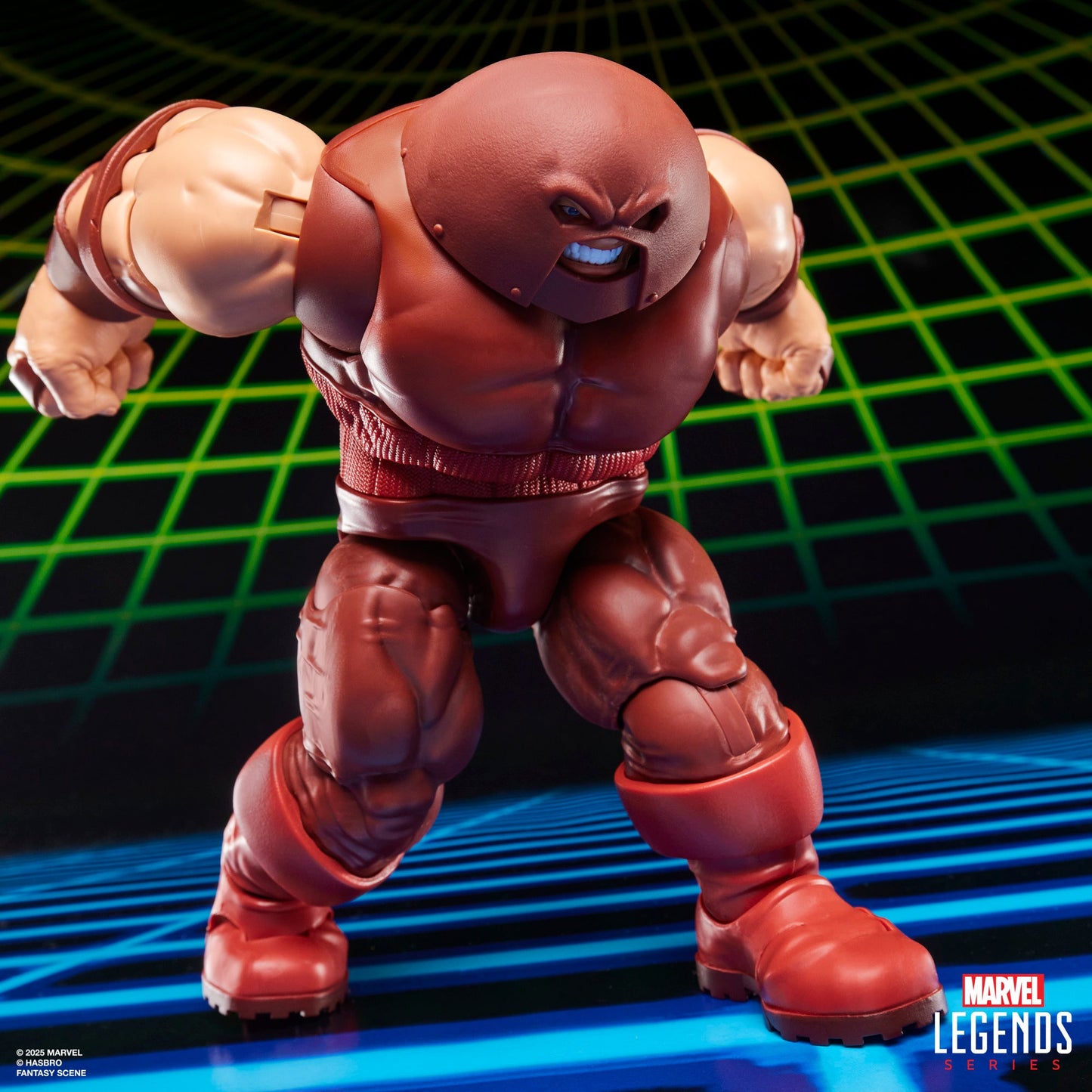 Marvel Legends Series Gamerverse Marvel's - Juggernaut