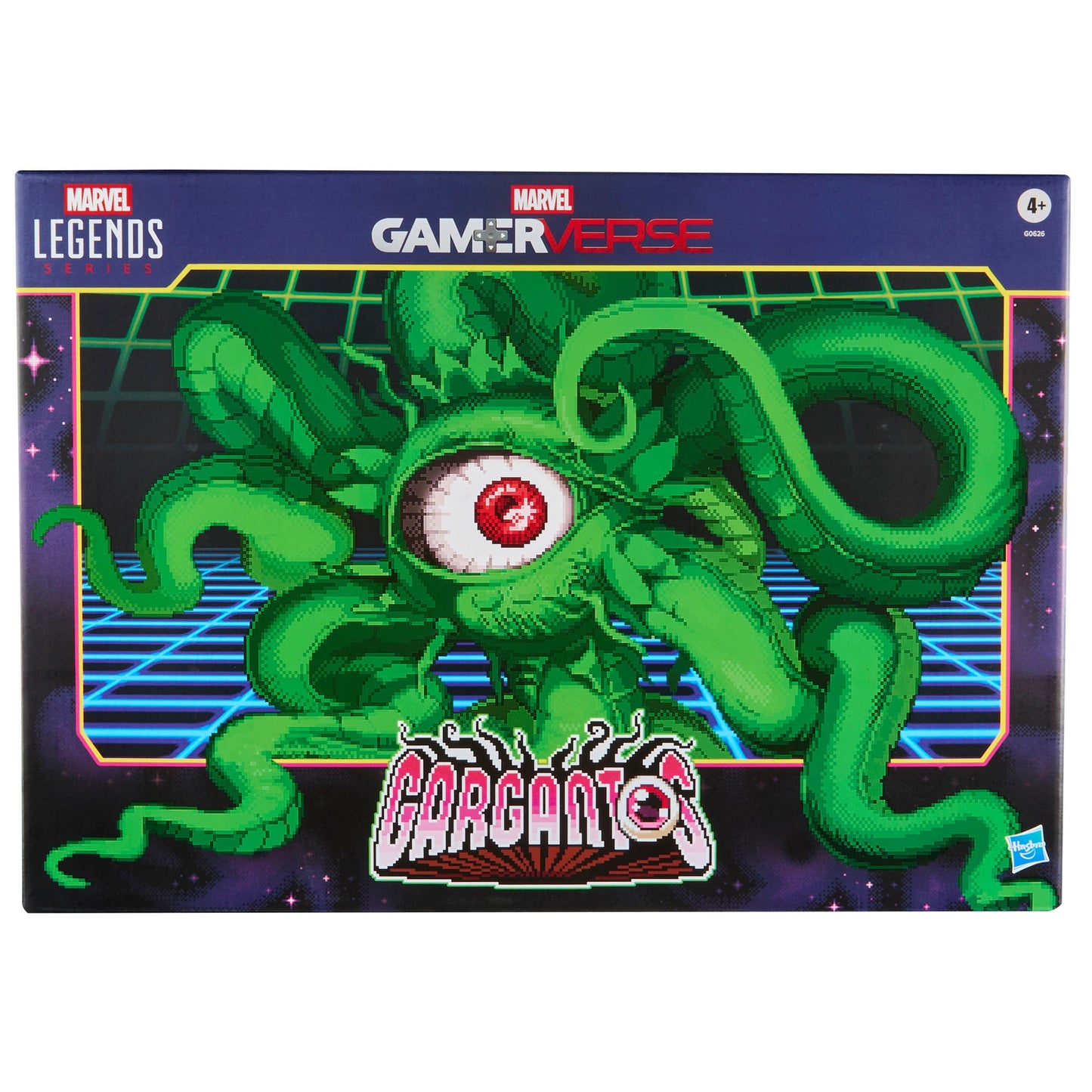 Marvel Legends Series Gamerverse Gargantos