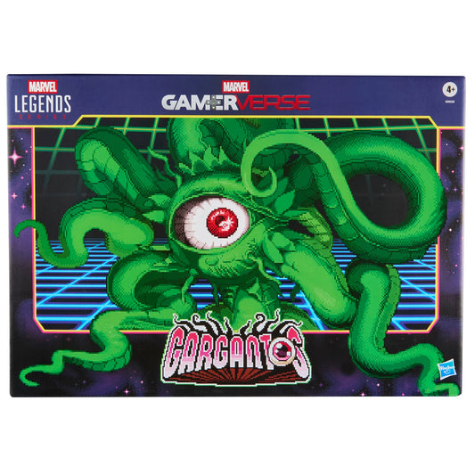 Marvel Legends Series Gamerverse Gargantos