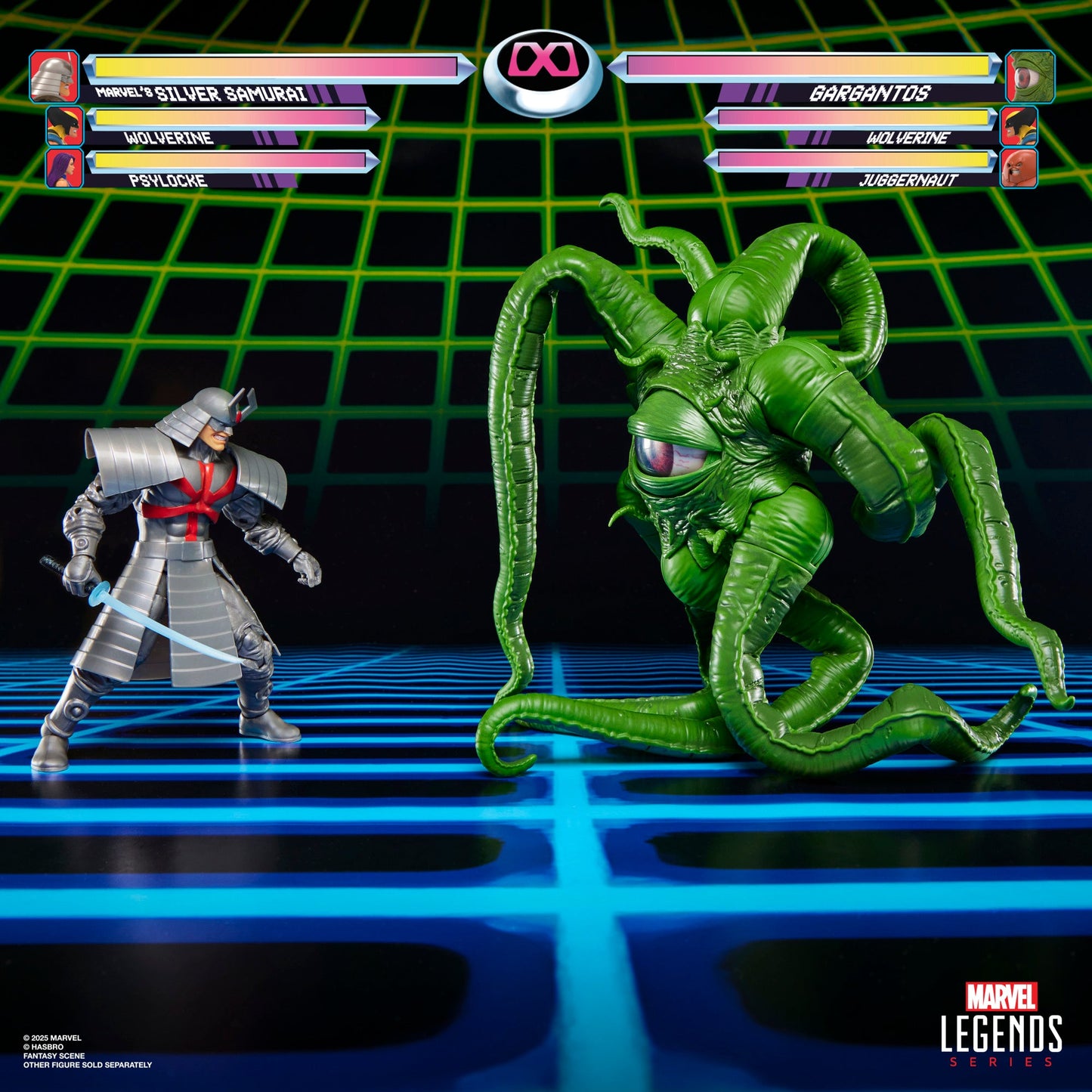 Marvel Legends Series Gamerverse Gargantos