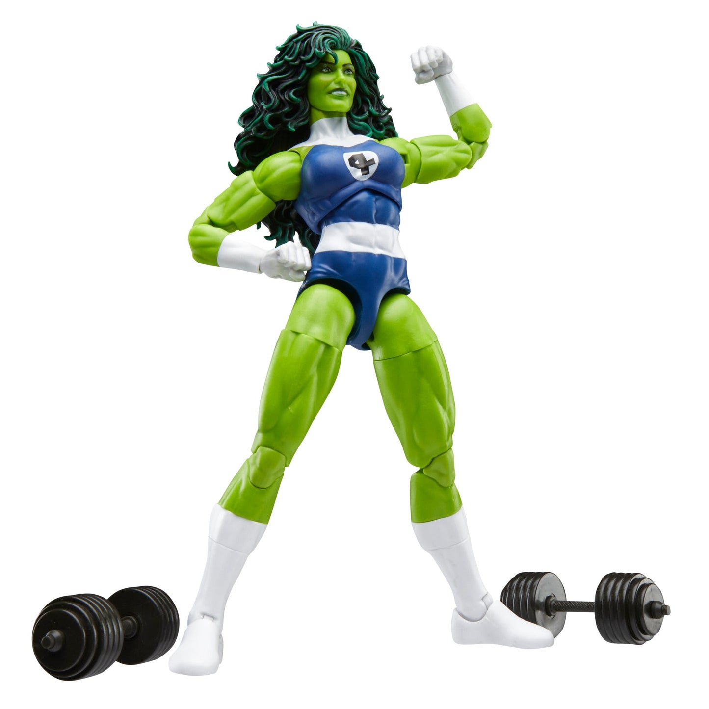 Marvel Legends Series She-Hulk - Fantastic Four