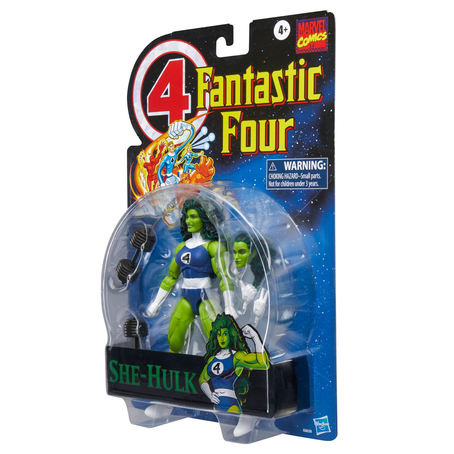 Marvel Legends Series She-Hulk - Fantastic Four