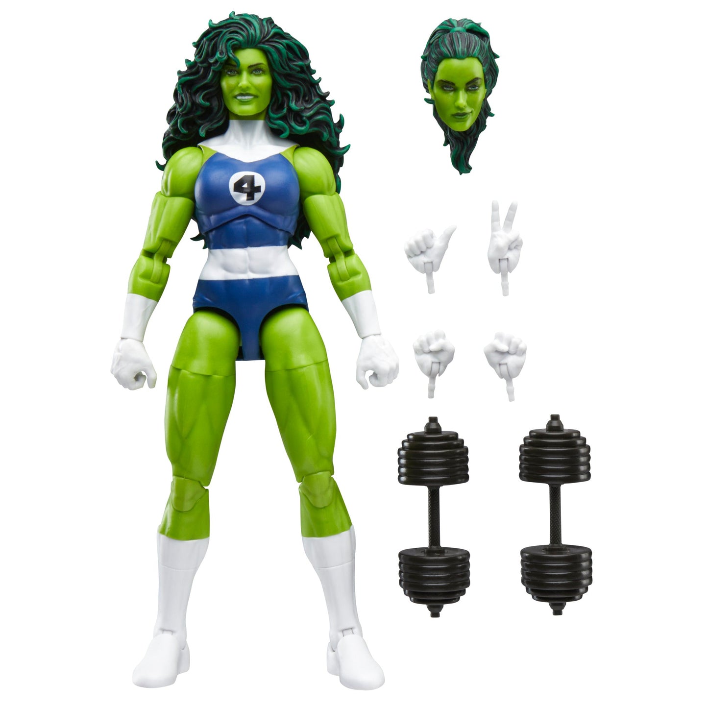 Marvel Legends Series She-Hulk - Fantastic Four