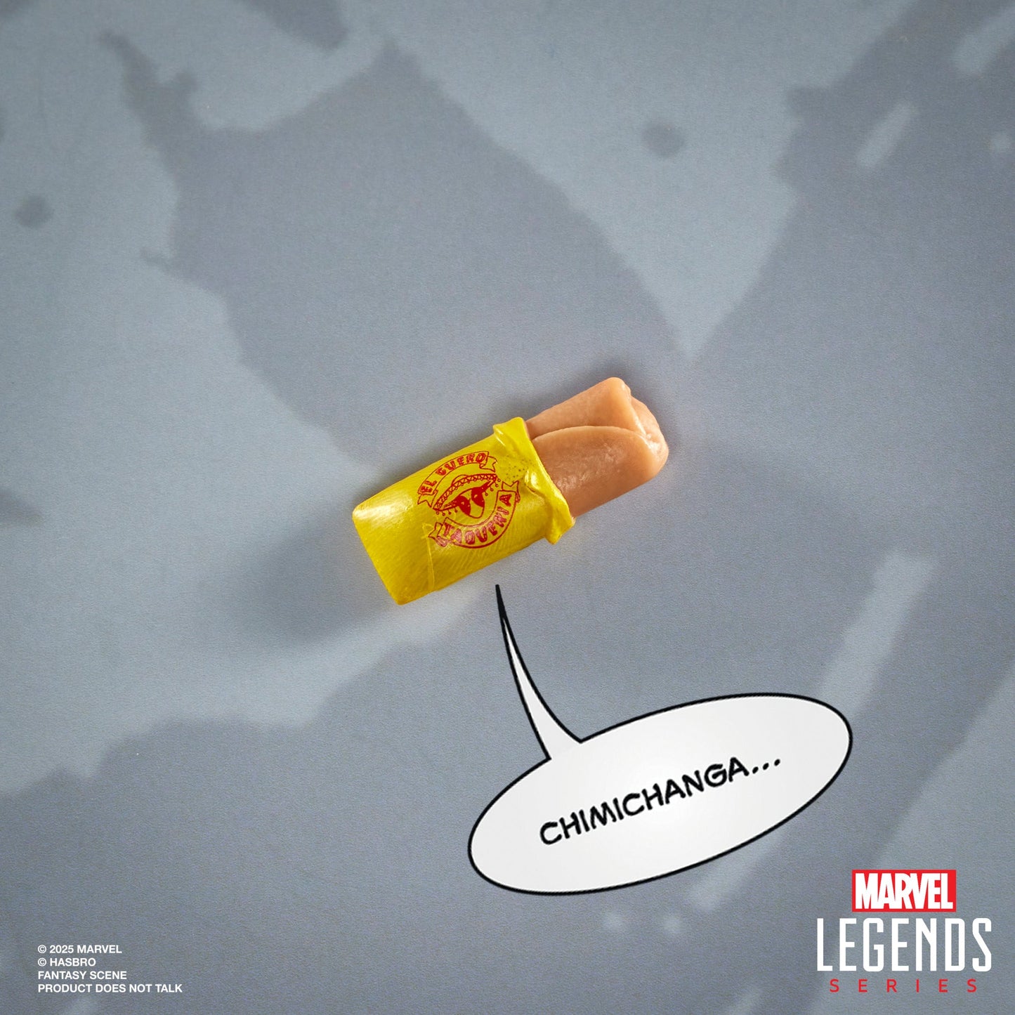 Marvel Legends Maximum Series Deadpool