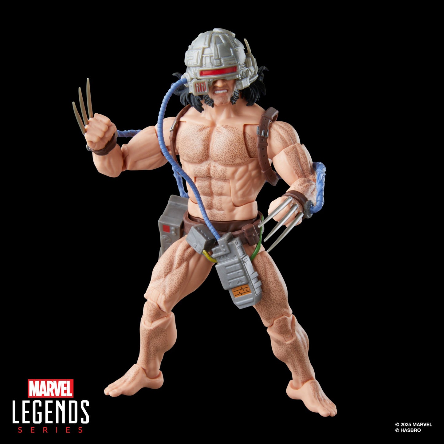 Marvel Legends Series Wolverine (Weapon X) - Exclusive