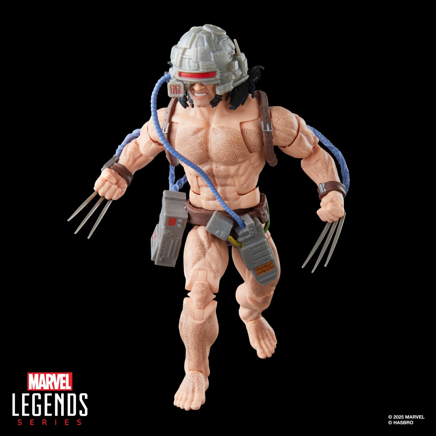 Marvel Legends Series Wolverine (Weapon X) - Exclusive
