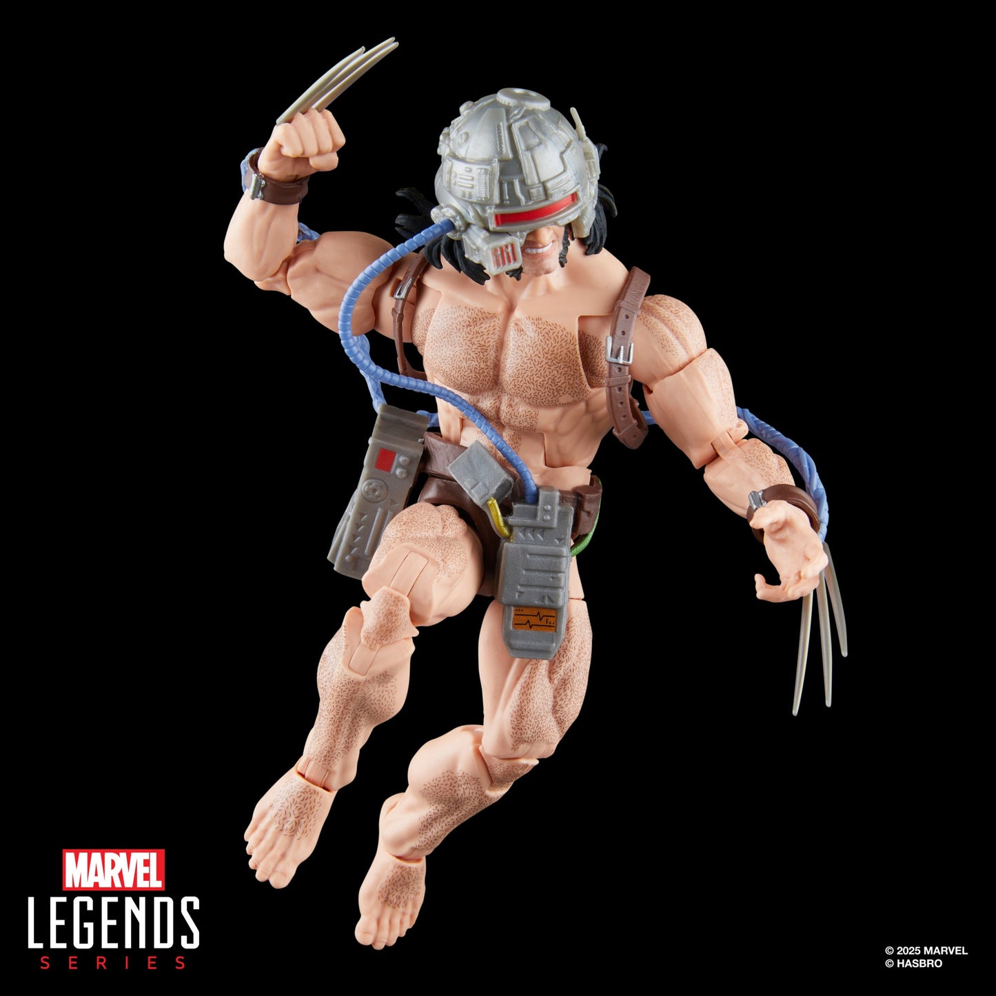 Marvel Legends Series Wolverine (Weapon X) - Exclusive