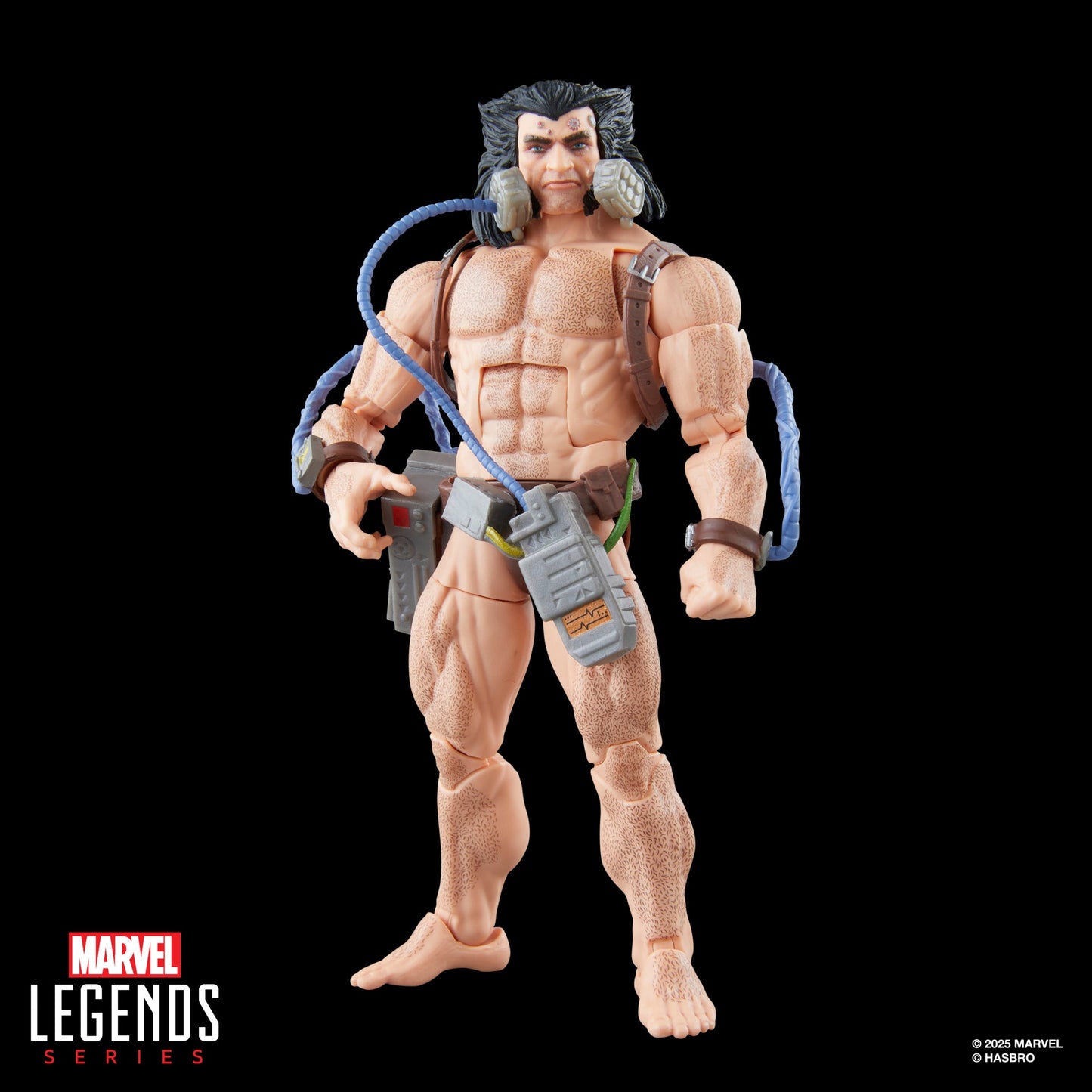 Marvel Legends Series Wolverine (Weapon X) - Exclusive