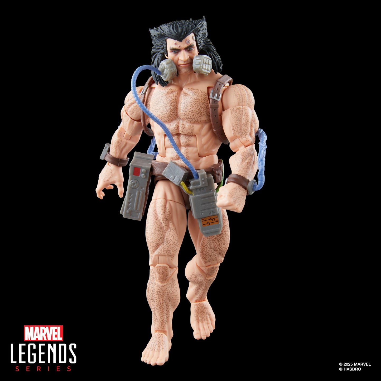 Marvel Legends Series Wolverine (Weapon X) - Exclusive