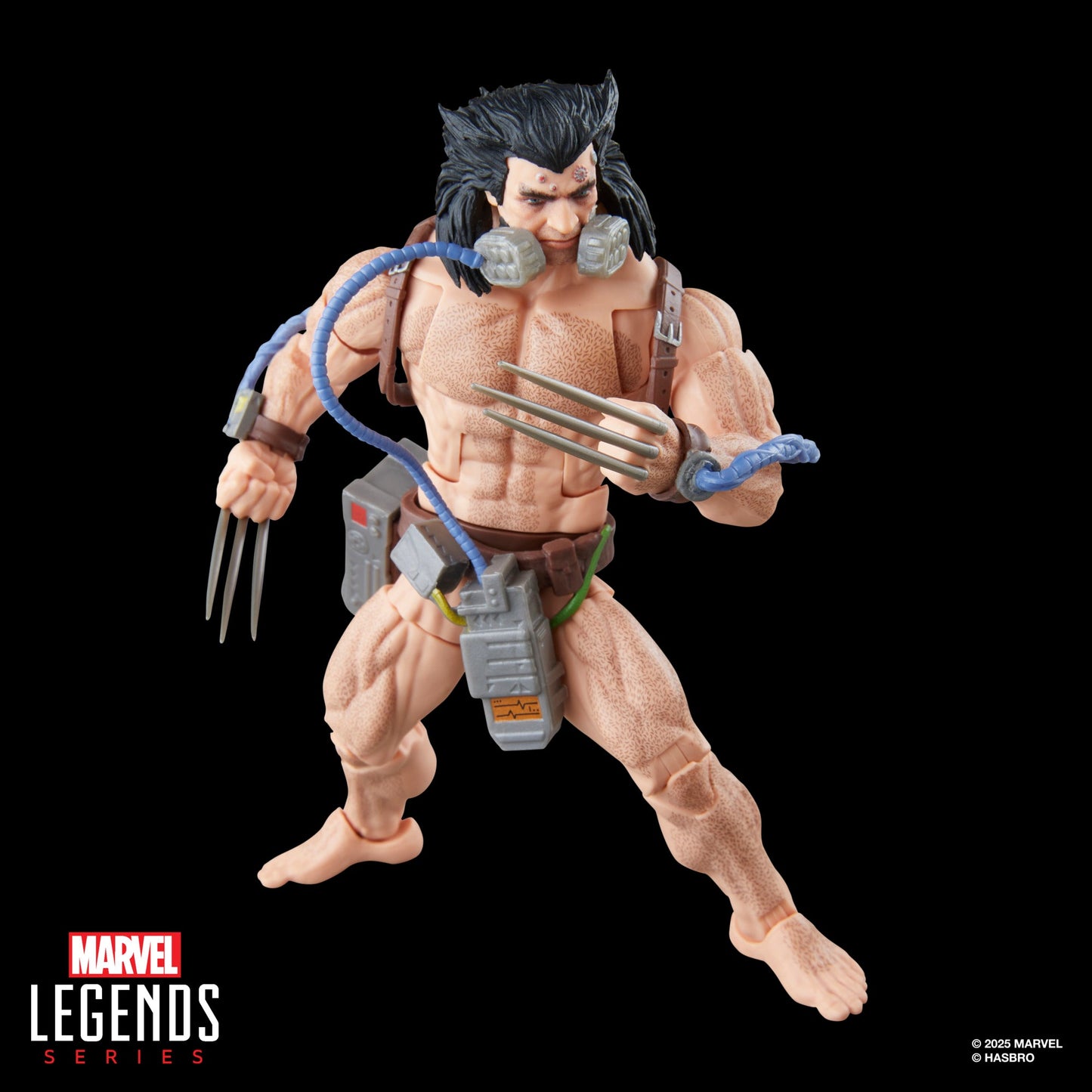 Marvel Legends Series Wolverine (Weapon X) - Exclusive
