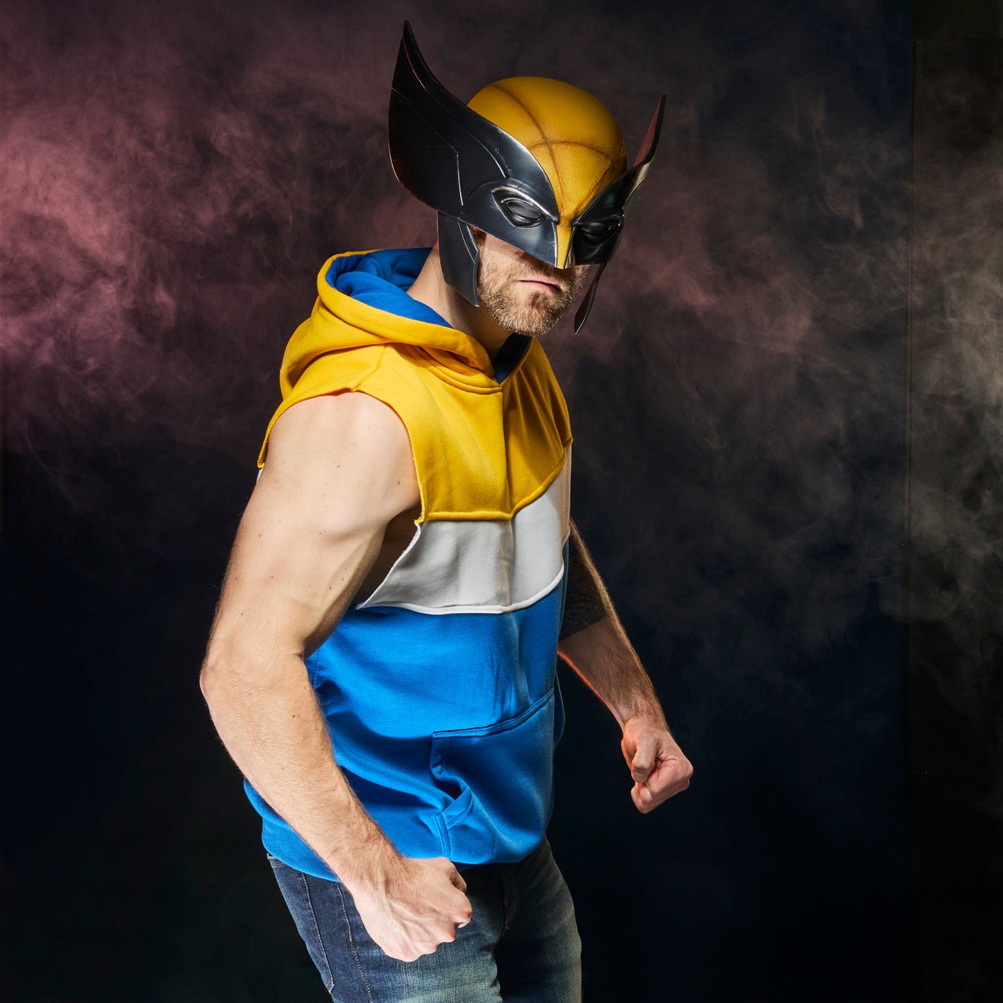 Marvel Legends Series Wolverine Premium Roleplay Mask