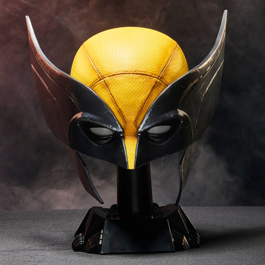 Marvel Legends Series Wolverine Premium Roleplay Mask
