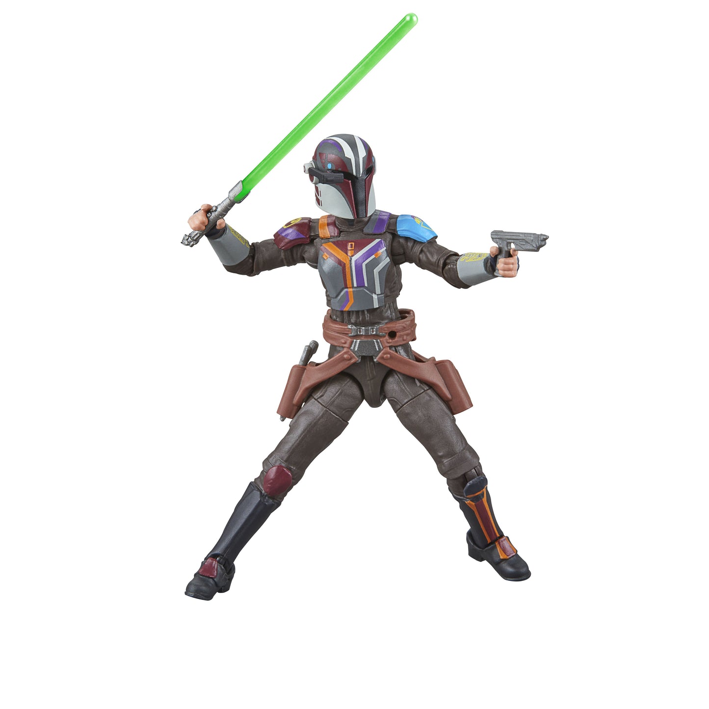Star Wars The Vintage Collection Howler & Sabine Wren (Peridea)