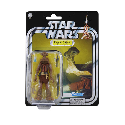 Star Wars The Vintage Collection deluxe - Momaw Nadon