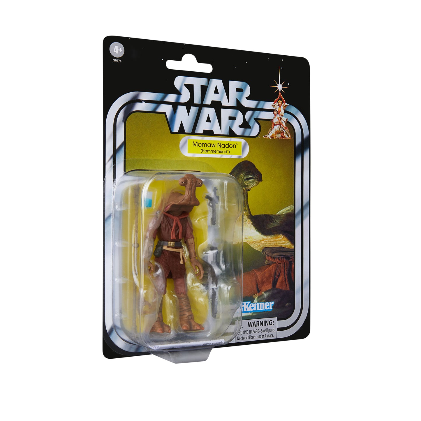 Star Wars The Vintage Collection deluxe - Momaw Nadon