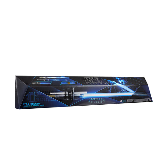 Star Wars The Black Series Force - FX Elite Ezra Bridger Lightsaber