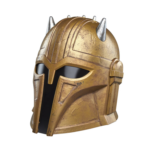 Star Wars The Black Series The Armorer Electronic Helmet