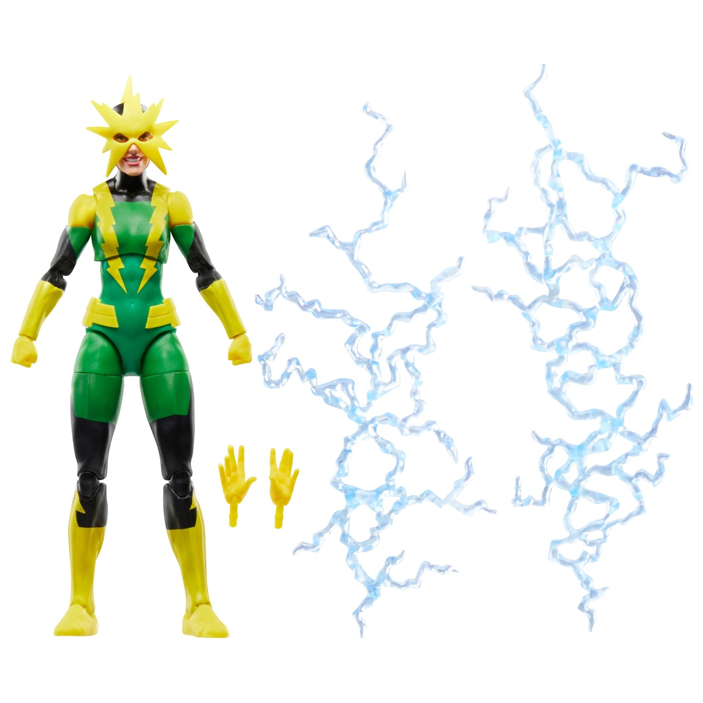 Marvel Legends Series Electro - Francine Frye
