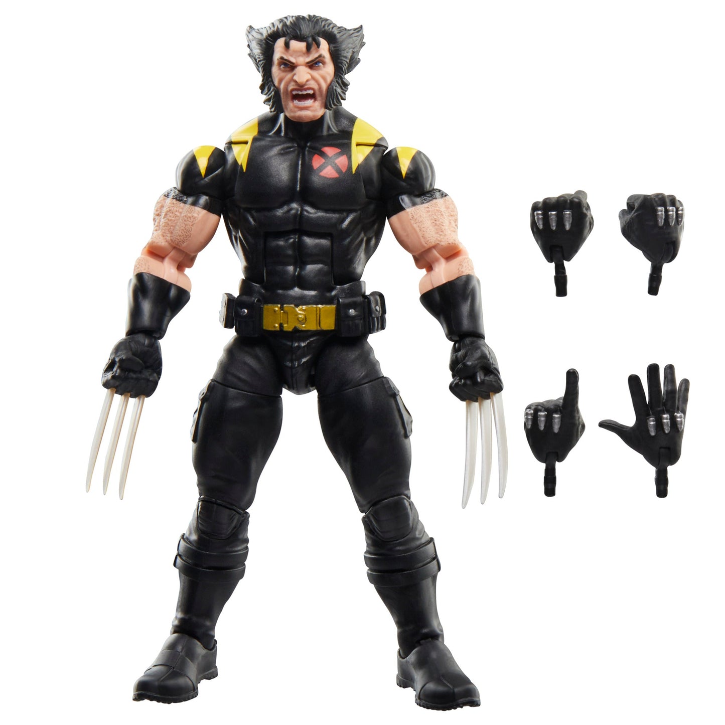 Marvel Legends Series X-Treme X-Men Wolverine - Nemesis Baf