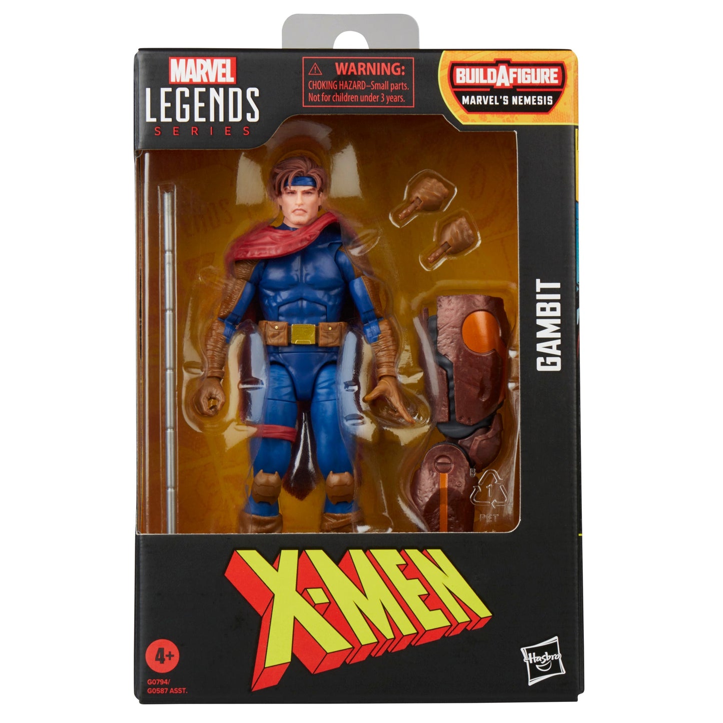 Marvel Legends Series Gambit