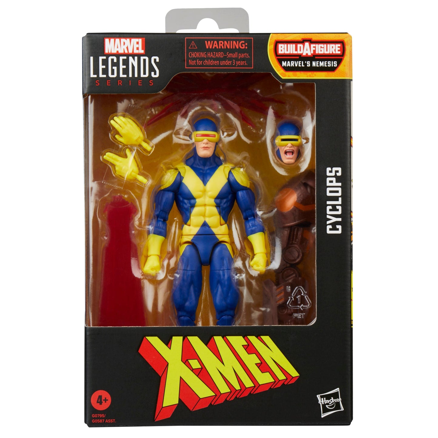 Marvel Legends Series Cyclops
