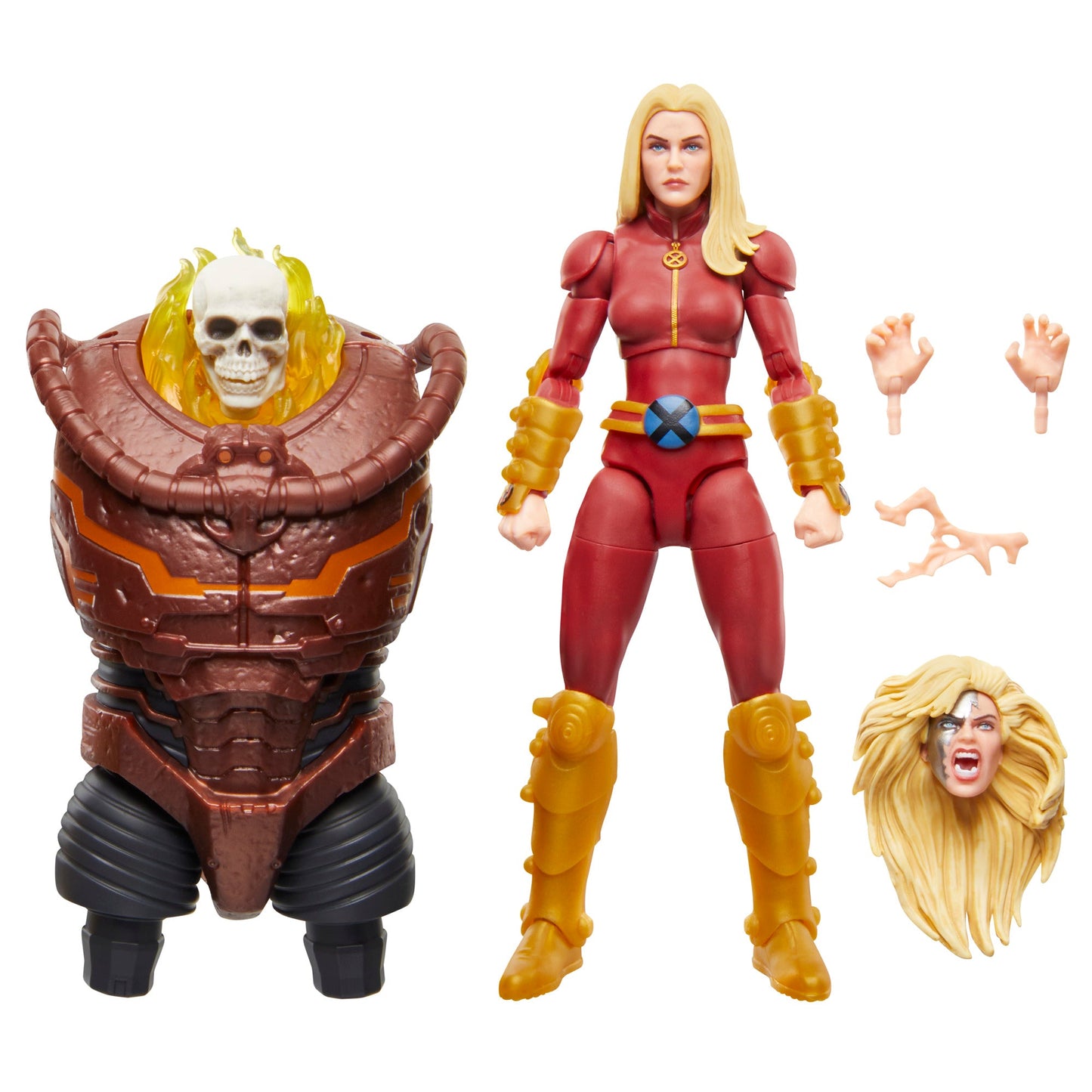 Marvel Legends Series Marvel's Husk
