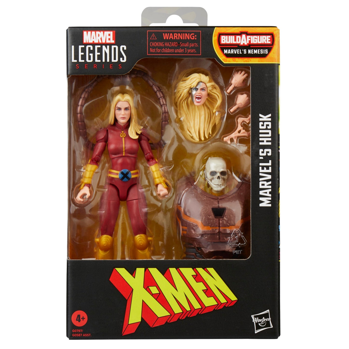 Marvel Legends Series Marvel's Husk