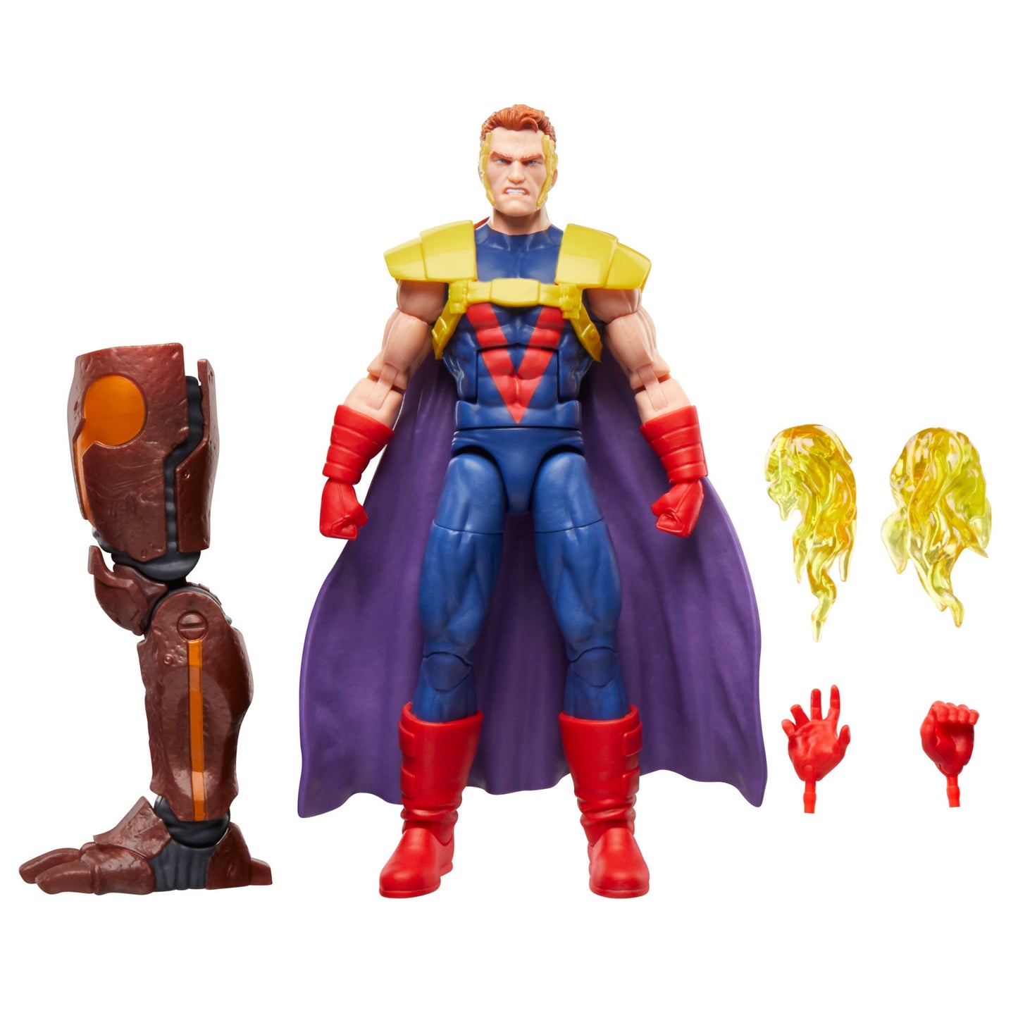 Marvel Legends Series Fabian Cortez