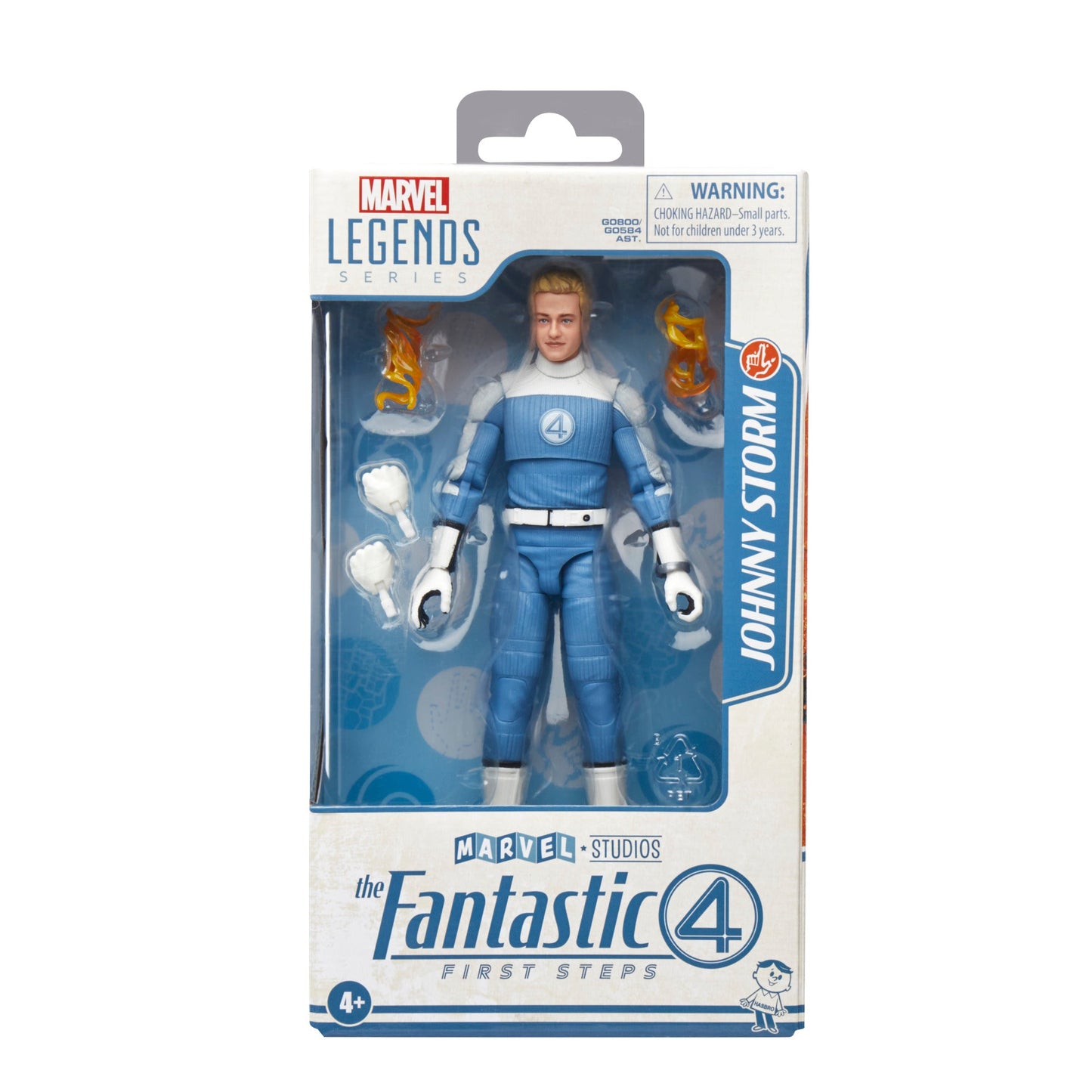 Marvel Legends Series Johnny Storm