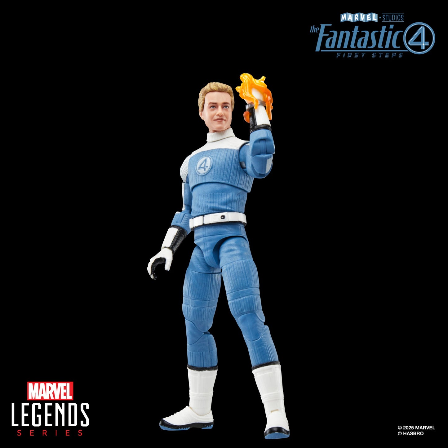 Marvel Legends Series Johnny Storm