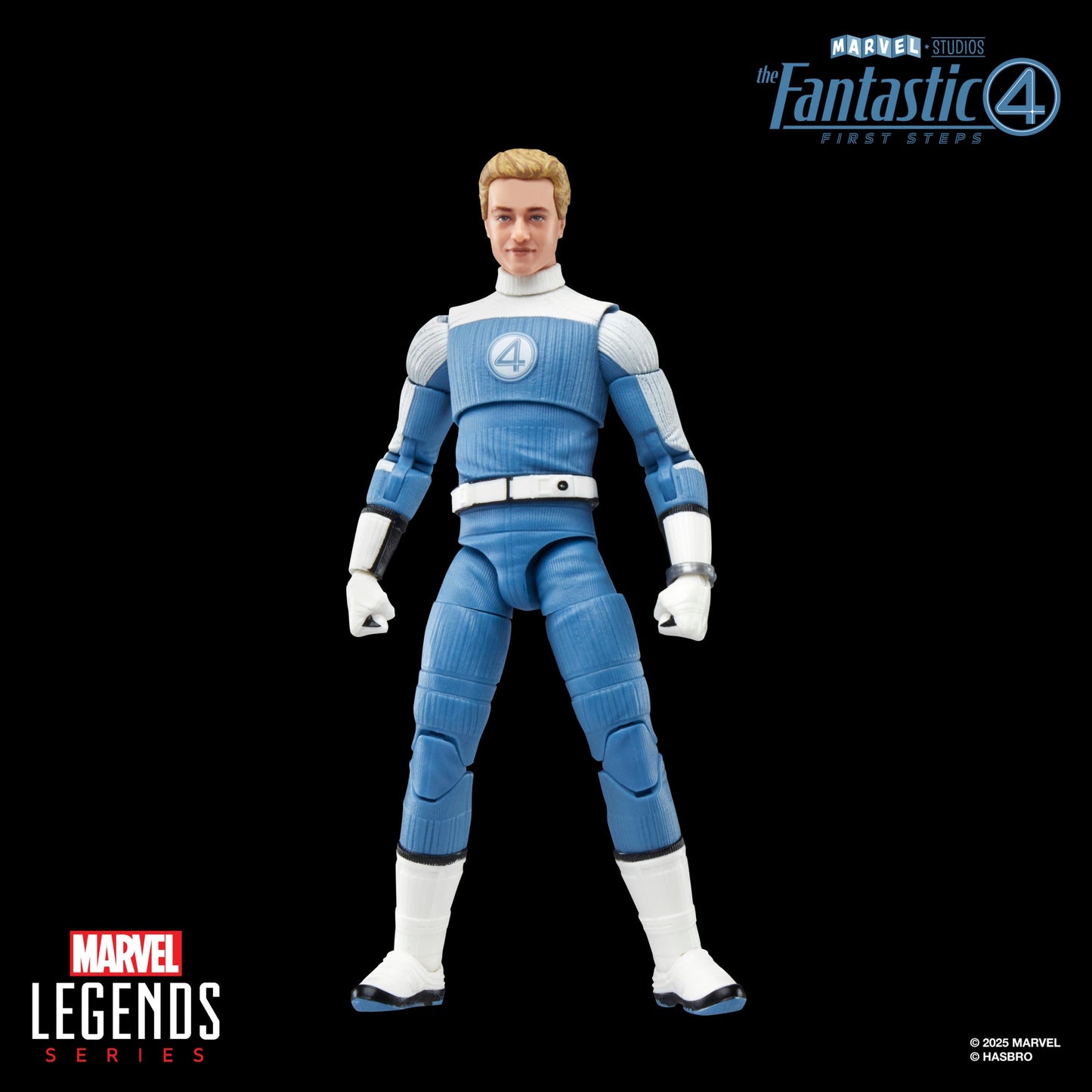 Marvel Legends Series Johnny Storm