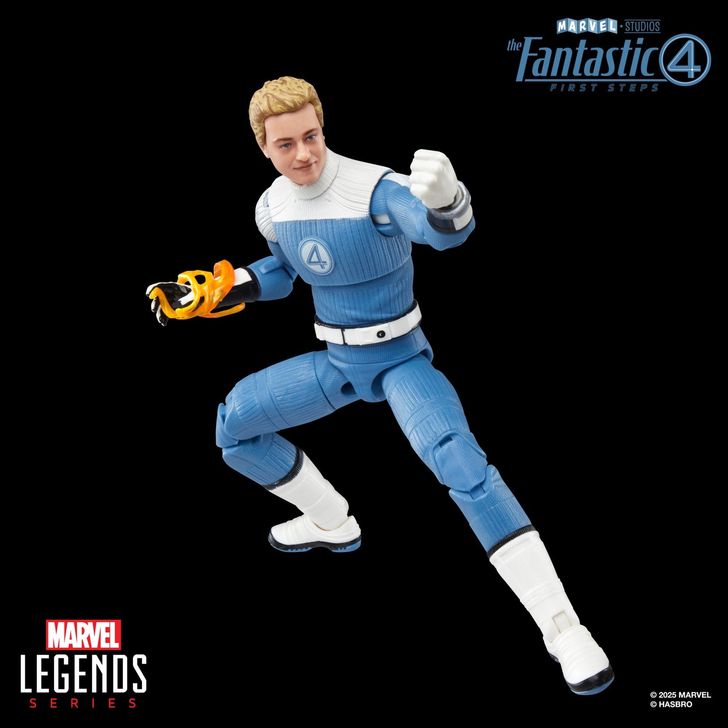 Marvel Legends Series Johnny Storm