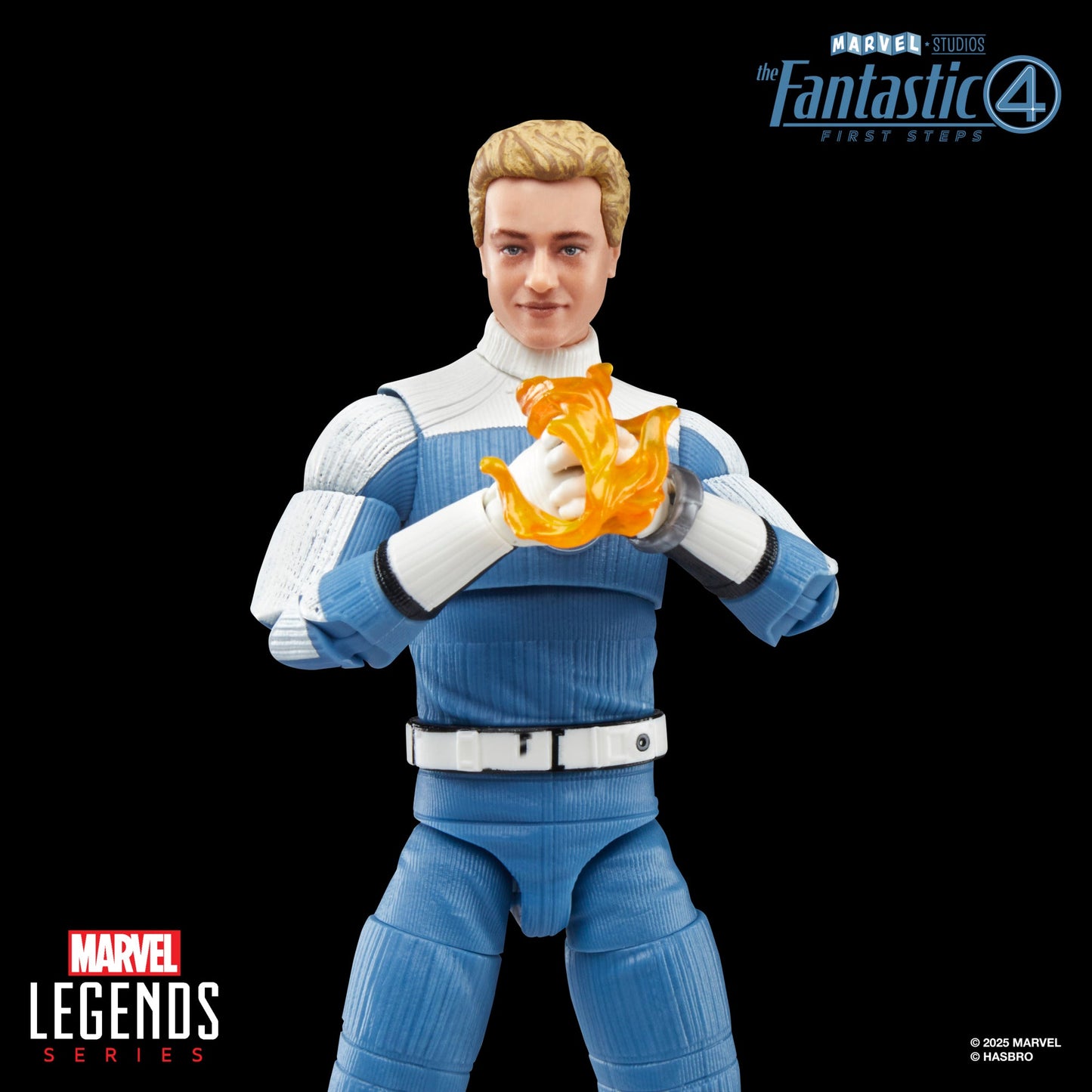Marvel Legends Series Johnny Storm