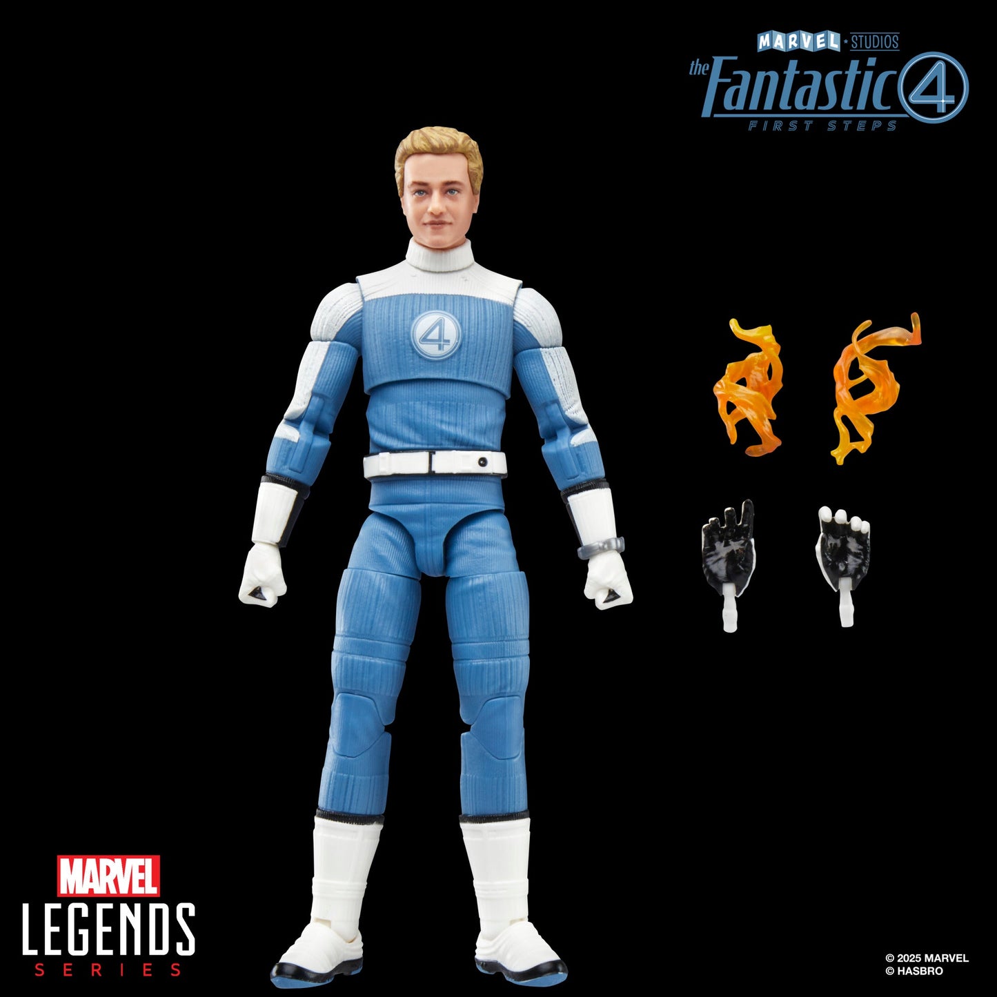 Marvel Legends Series Johnny Storm