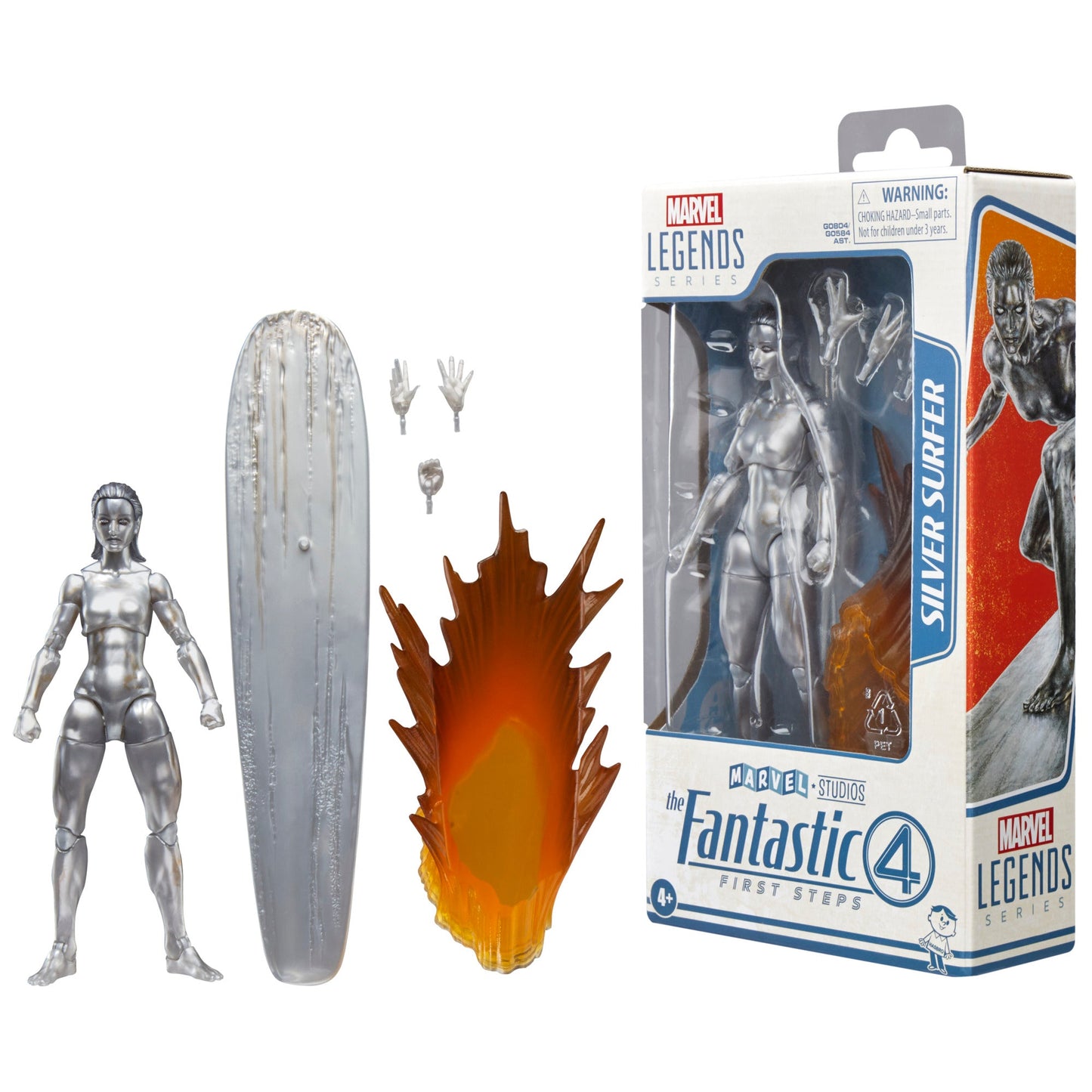 Marvel Legends Series Silver Surfer