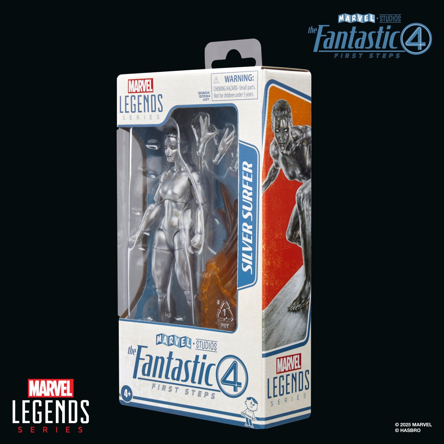 Marvel Legends Series Silver Surfer