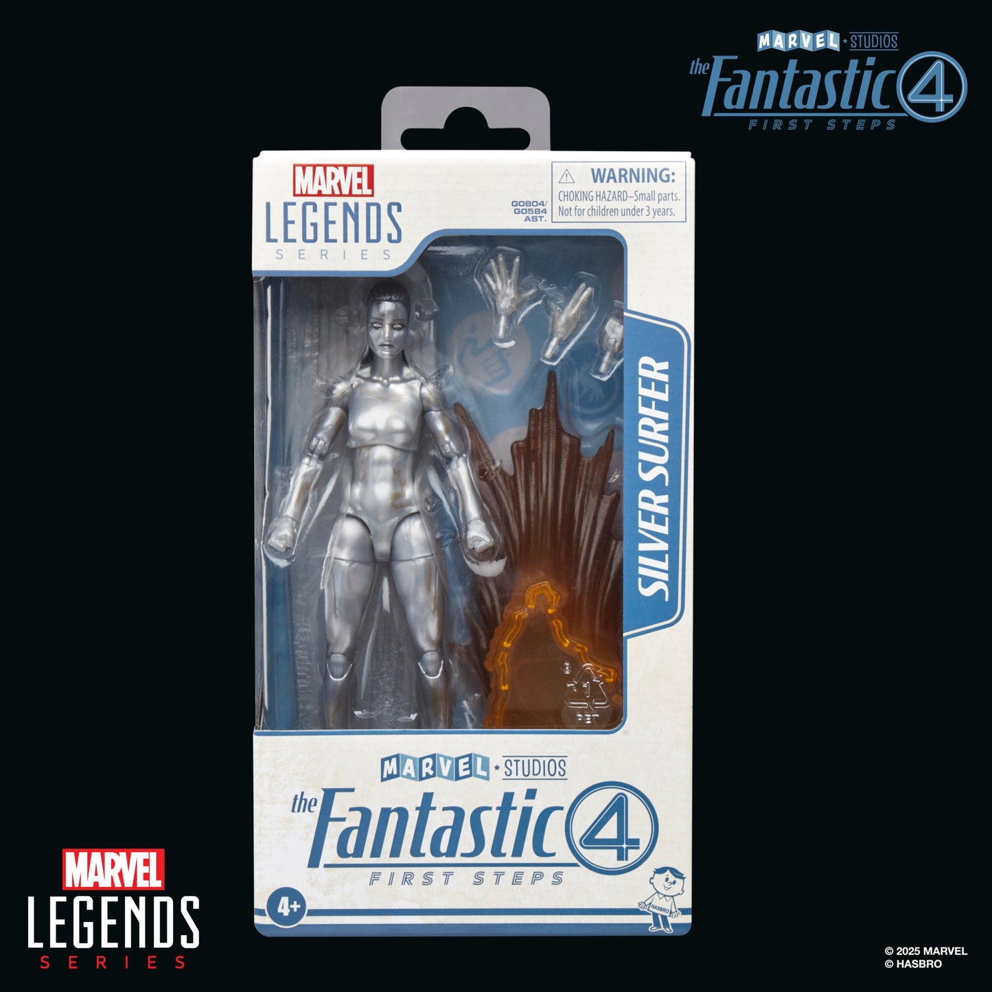 Marvel Legends Series Silver Surfer