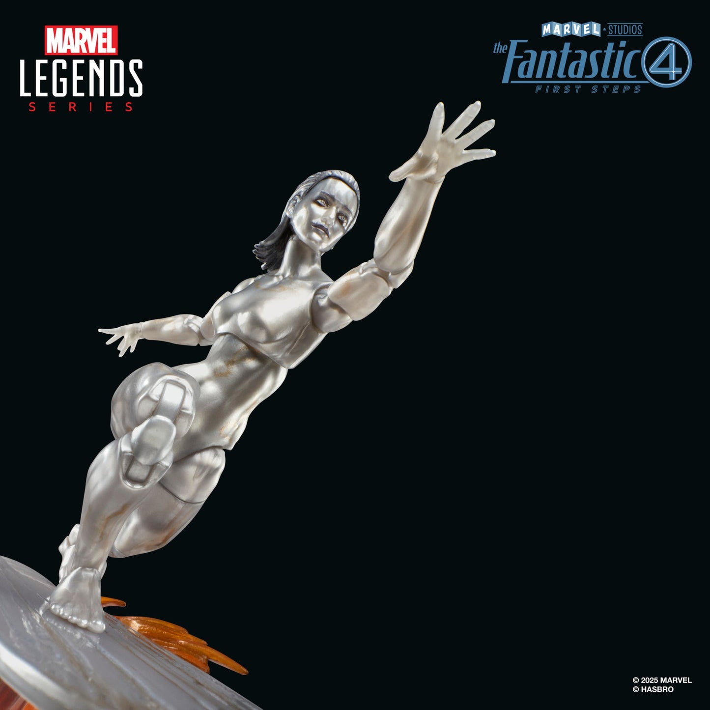 Marvel Legends Series Silver Surfer